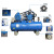 宏为聚力 大型空压机16公斤高压0.9/16气泵7.5KW1.6Mpa空气压缩机（台） J75 