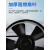工频轴流风机220V/380V工业250/300/350FZY/2/3/4/6/7-D散热风扇 350FZY2-D