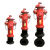 SS100/65-1.6地上式消火栓/地上栓/室外消火栓/室外消防栓扳手150 100墙壁式接合器老式
