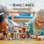 乐高（LEGO）积木创意Creator3合一系列男女青少年儿童收藏玩具生日礼物 31131市中心面馆