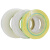 绎威格热缩套管绝缘套管黄绿双色白色透明塑料热塑热收缩管8mm/100米黄绿双色YWG-RSG05