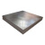 钰启隆 不锈钢花纹板 304不锈钢花纹钢板 防滑钢板楼梯踏板 防锈钢材 一平方米价 2.5mm 