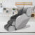 荣康 RK-2001 按摩椅 家用全自动多功能全身太空揉捏舱电动按摩椅子