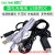 USB转DC充电线 5V/9V/12V 圆头电源升压线 USB转DC5.5/3.5/2.5MM 外径5.5ｘ内径2.5mm 直通电源线