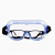 3M 防雾尘风沙化学实验飞溅劳保防护眼镜护目镜-【防雾款】1621AF护目镜
