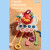 微凡嘉（weifanjia）拉拉乐玩具 硅胶可咬婴儿0-1岁抽抽乐6个月以上宝宝手指消耗体力 章鱼抽抽乐(蓝色)+小车手拍鼓