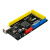 YwRobot适用于开发板MEGA 2560送数据线单片机控制 主板+原型扩展板