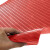 爱柯布洛 耐信C型耐高压绝缘橡胶垫 红色条纹 1mx5mx5mm（10kv）