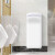 洛港 功率升级2000W 6667橙色单电机 干手器烘手器卫生间商用全自动感应干手机厕所烘干机