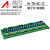 2~24路PLC交流放大板可控硅输出光耦隔离驱动板无触点继电器兼容 2路交流放大板