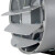 金羚（JINLING）抽油烟机排风扇排气扇电动式大风量换气扇8寸APC20-3-1DE