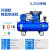 科德合 空压机高压气泵小型220V喷漆打气泵汽修空气压缩机380V 剪板KD 双缸2.2KW(0.25-8)单相 