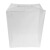 布兰格迪 方底塑料袋工业纸箱内膜袋（长30*宽20）*40cm高/低压半透明双面4丝/100个/包