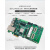 米联客MLK MZU04A FPGA开发板XILINX Zynq MPSOC XCZU4EV/3CG 数据5-套餐A+DAQ006卡(AD+DA) AD