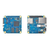 恒盾达 Nanopi NEO3开发板千兆网卡 标配+数据线+电源+USB转串口调式工具;2G整机（单板+散热片+外壳）
