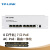 TP-LINK 普联 PoE·AC一体化千兆VPN路由模块  TL-R498GPM-AC