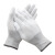 曼睩M-05尼龙手套12双中厚白色手套芯尼龙手套检阅表演手套