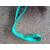起重吊装带2吨短吊带0.5米叉车吊车绳带0.6米0.8米1.1米扁平双扣 超短吊装带2吨长度4米 误差5厘