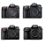 尼康（Nikon）D7500单机18-105mm套机D7200入门级D7000中端级单反相机D7100 尼康D7200港货 套餐三 DX 18-55mm f/3.5-5.6G