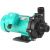 管掌柜浅绿色MP-55R插口磁力泵工业循环泵水泵头不锈钢水泵