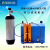 潜水气瓶高压充气泵30mpa消防空气呼吸器空气压缩机打气自动停机 紫色