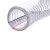 PLJ 钢丝软管油管透明水管加厚水泵 软管排水抽水 内径75毫米(3寸)加厚6.0MM