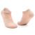 贝特工 BTG-B-16 均码 船袜款 短袜款可选 女时尚休闲袜 单位：双 粉红色