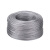 跃励工品   镀锌钢丝绳 钢丝绳  6*19*6.0mm 200米一卷价 