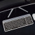 升派 适用于 罗技专用 MK470 K580 台式机键盘保护膜无线笔记本电脑蓝牙膜贴罩套pebble MK470/K580透明键盘膜