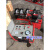PE管半自动液压对焊机160/315/630 塑料管材热熔焊接机对接机虎尔 90-250液压高配(配计时器)