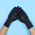 【L天蓝中厚款橡胶100只】一次性乳胶手套加厚耐磨餐饮防水丁晴橡胶胶皮手套