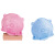 捷众（JIEZHONG） 婴幼儿儿童3D立体防舔口罩一次性宝宝防护杯型口罩 10个/盒 蓝色 