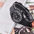 CASIO卡西欧（CASIO）手表 指针系列简约百搭防水石英学生表中性小黑表 MW-59-1B