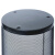 海斯迪克 HK-600 商用金属网垃圾桶 垃圾篓铁艺收纳桶 大号（1个）
