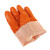 贸正 MZS-8007 浸塑耐酸碱颗粒手套橡胶塑胶手套耐磨加厚防滑手套10付/包