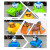 爱豆猫（IDOL CAT）海底小纵队儿童玩具巴克队长蓝鲸艇3-6岁章鱼堡男女孩生日礼物 魔鬼鱼艇套装