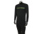 ARMANI/阿玛尼 EA 男士休闲时尚长袖家居套装 111907 2F516 黑色 20（上衣+裤子） XL