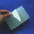 荧光定量PCR板封板膜 深孔板塑料封口膜 透明压敏膜酶标板封板膜 Axygen_UC-500荧光定量透明送刮