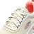 斯凯奇（Skechers）女鞋气垫跑步鞋2024春上新运动鞋缓震轻便舒适时尚休闲鞋