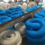 PVC软管波纹管伸缩风管木工管吸尘除尘管塑料管塑筋管胶管下料管 内径65mm每米/要几米拍几件