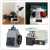 日曌金相磨抛机自动镶嵌机精密金属切割机金相分析显微镜试样无极 4XC-MS金相显微镜+软件全套