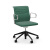 vitra瑞士进口 AC 5 Studio 电脑椅 书房办公椅 家用电脑椅 现货-绿色系面料 -黑色五爪底架