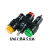 小型指示灯 信号灯 12V 24V 220V NXD-212/211/215塑料指示灯 黄色 NXD-215  开孔8MM  12V