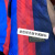 杜城2223巴萨主场球员版球衣佩德里8号球衣法蒂加维梅西训练足球服 球迷版 备注印号 S身高165-172体重不超115斤