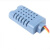 AOSONG-AM1001湿度3线&AMT1001温湿度传感器4线探头湿敏电阻奥松 蓝色AM1011A 温湿度