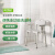 瑞典Etac老人浴室多功能洗澡椅卫生间安全洗澡凳可拆卸沐浴椅孕妇防滑淋浴椅 洗澡椅湖绿色