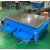 铸铁钢板台模具装配桌钳工台重型飞模维修修理划线桌 W1500*D1000*H800MM4个抽屉蓝色
