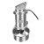 QJB潜水搅拌机污水搅拌器潜水回流泵推动搅匀推流器不锈钢/铸铁 QJB0.85/6-260/3-740/S不锈钢