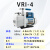飞越 VRI系列 小型旋片真空泵 VRI-4 实验室抽气泵油泵标配KF16接口