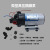 狮臣上海新西山微型高压隔膜泵自吸水泵DP-60直流泵12V24v喷雾高 DP-70-12V-带压力开关